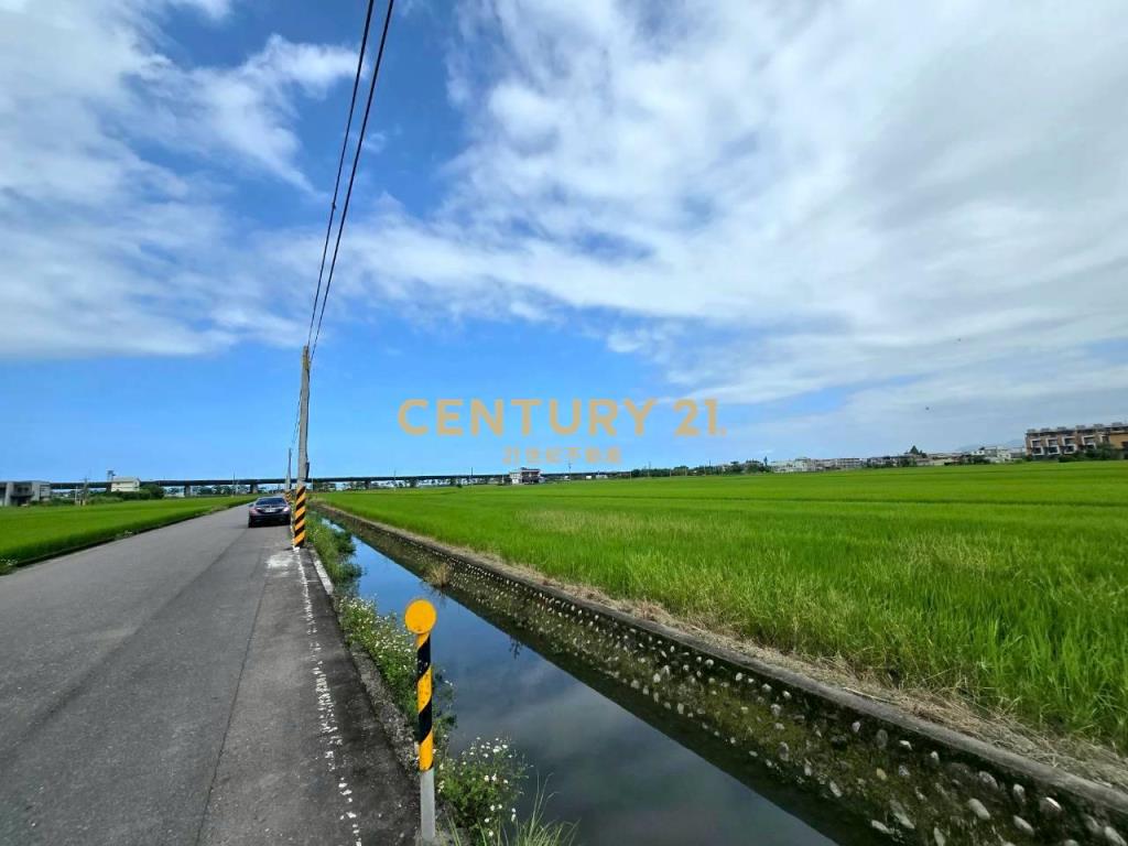 LC175宜蘭高鐵擴大區新福段老農夫的地