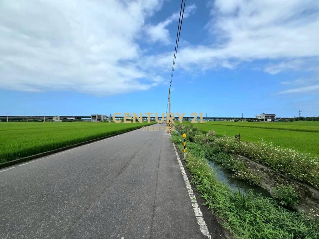 LC175宜蘭高鐵擴大區新福段老農夫的地