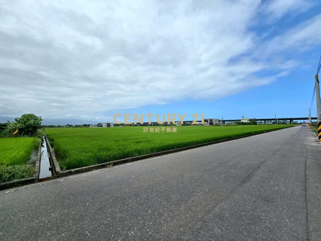 LC175宜蘭高鐵擴大區新福段老農夫的地