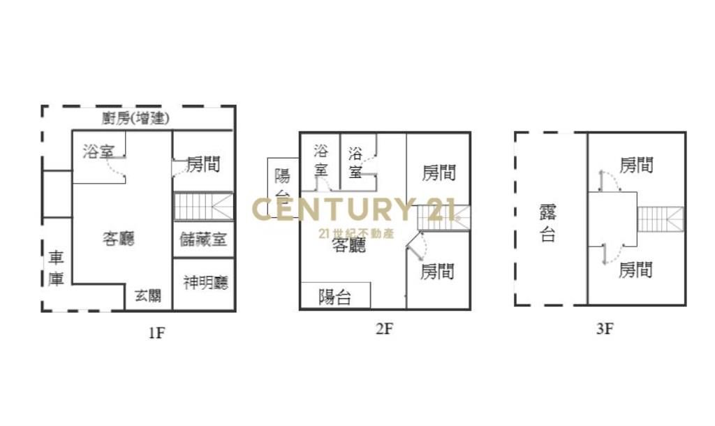 LB151員山大地坪雙併花園別墅