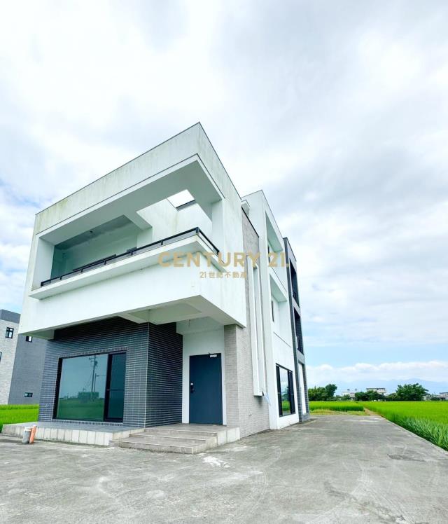 LE054白境蒔光原野農舍
