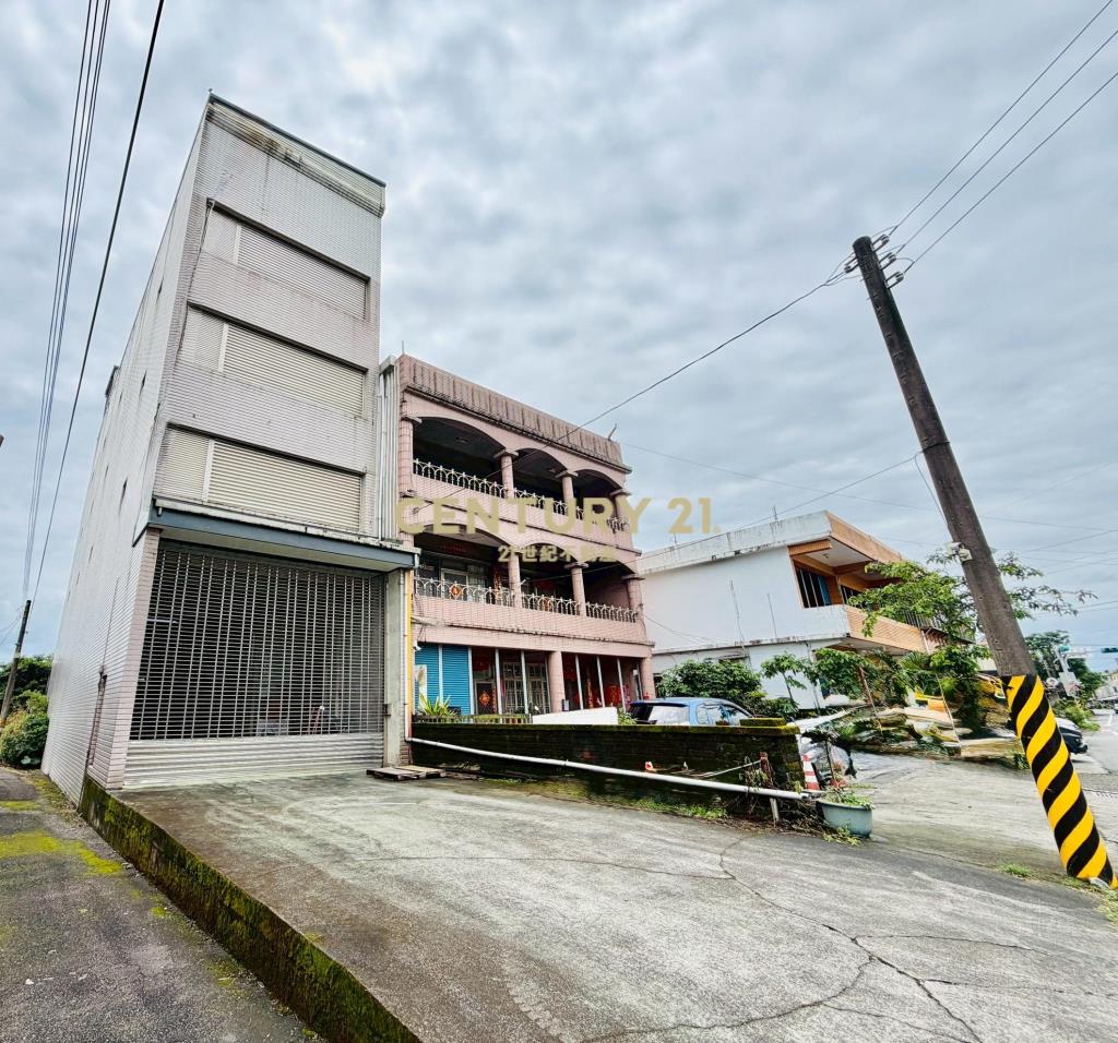 LE055頭城近交流道廠住