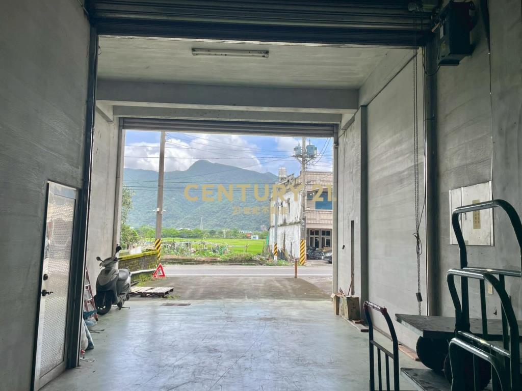 LE055頭城近交流道廠住