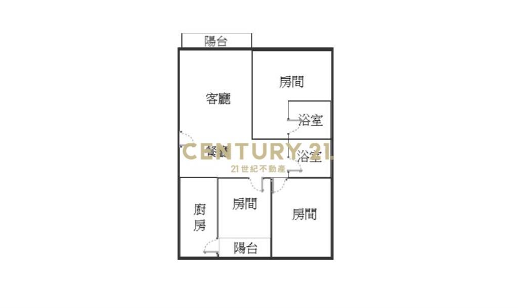 LA168低總價三房電梯宅