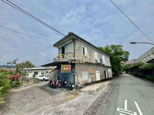 LB157運動公園旁獨棟老宅