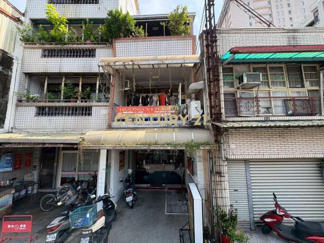 LB158東門夜市商業區透天未來發展可期