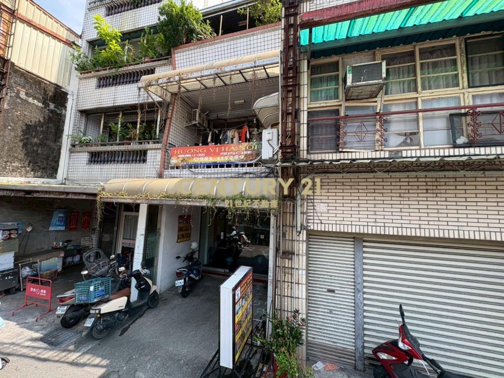 LB158東門夜市商業區透天未來發展可期