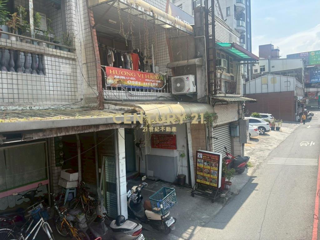 LB158東門夜市商業區透天未來發展可期
