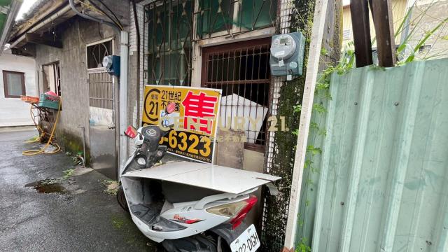 LB160北門古厝地有建築線