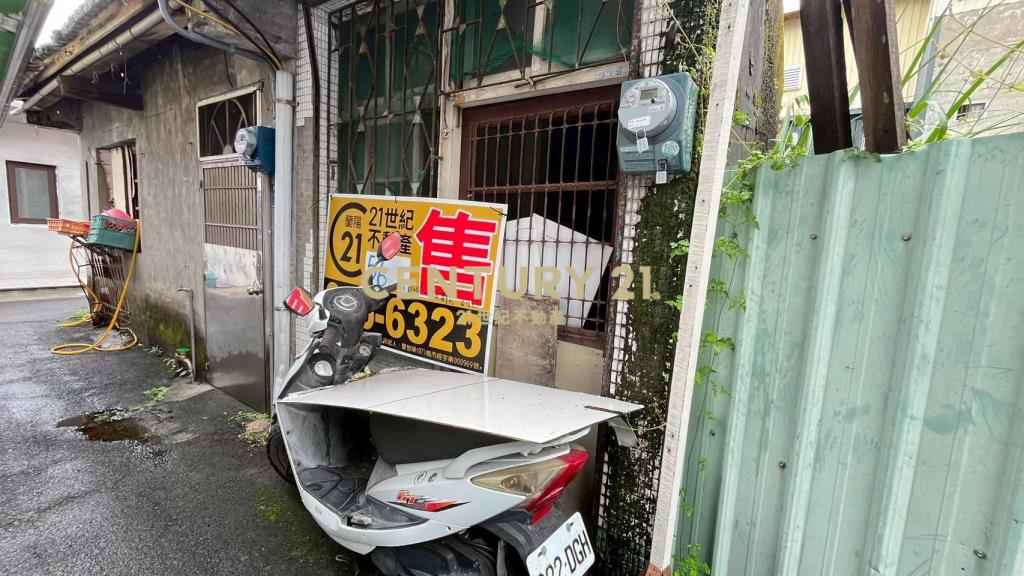 LB160北門古厝地有建築線