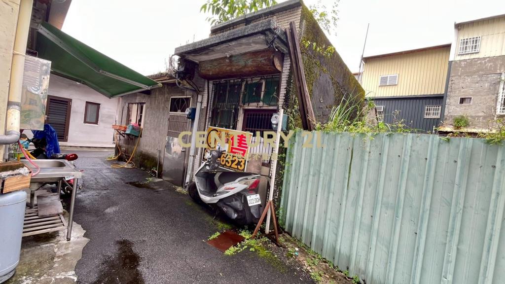 LB160北門古厝地有建築線