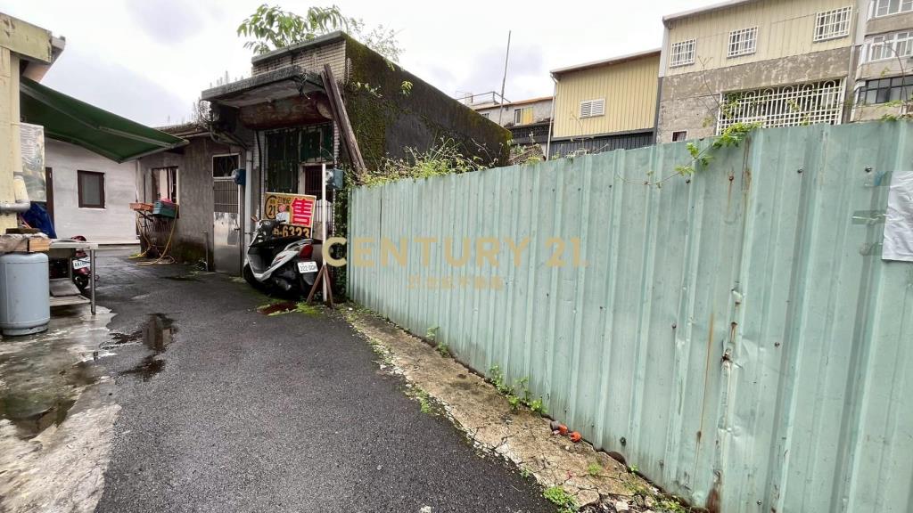 LB160北門古厝地有建築線