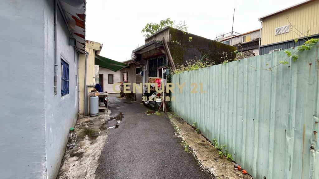 LB160北門古厝地有建築線