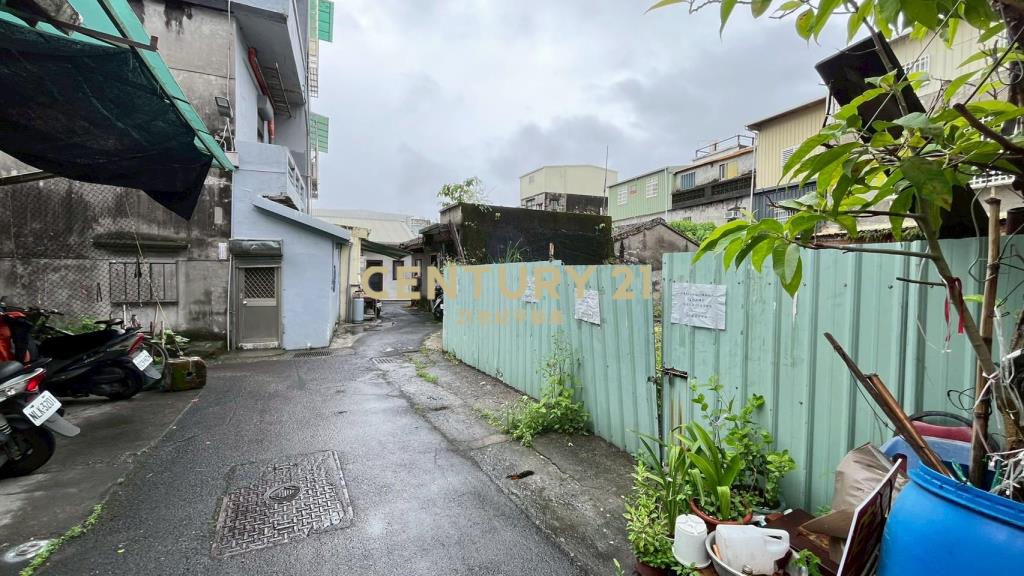 LB160北門古厝地有建築線
