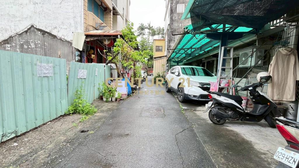 LB160北門古厝地有建築線