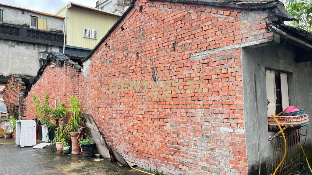 LB160北門古厝地有建築線
