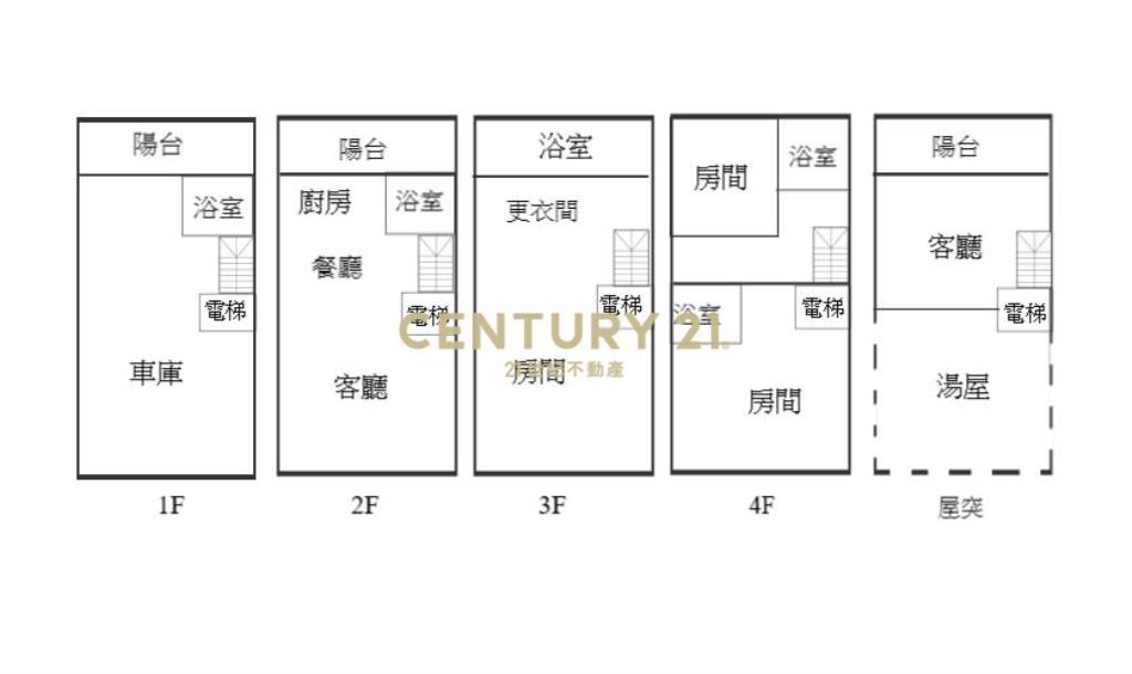 LB110礁溪市區全新電梯別墅