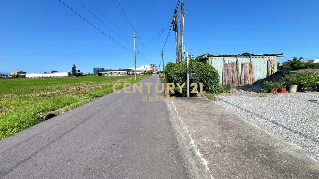 LC181宜市宜福段34米寬千坪農地