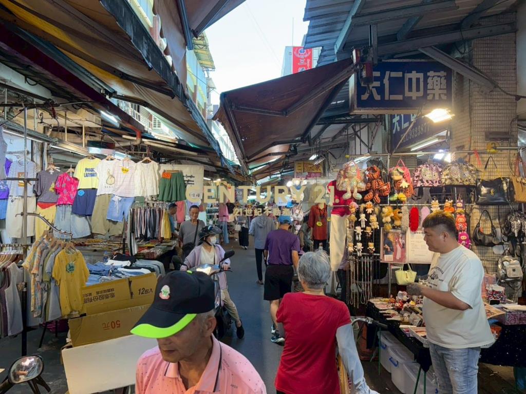 LG038南館武市月收租金金雞母
