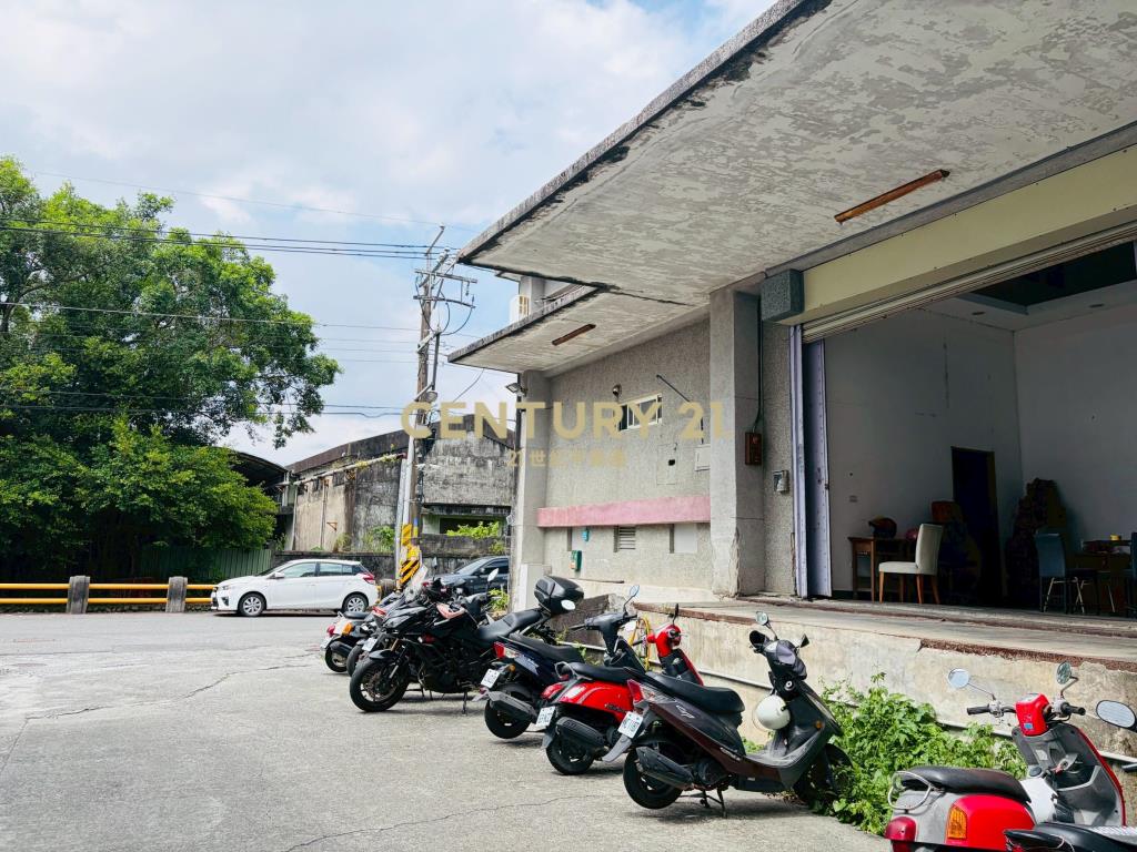 LE066中興紙廠廠房