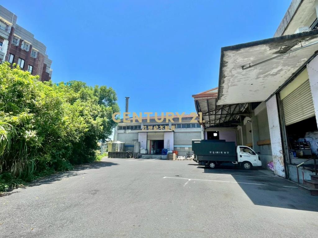 LE066中興紙廠廠房