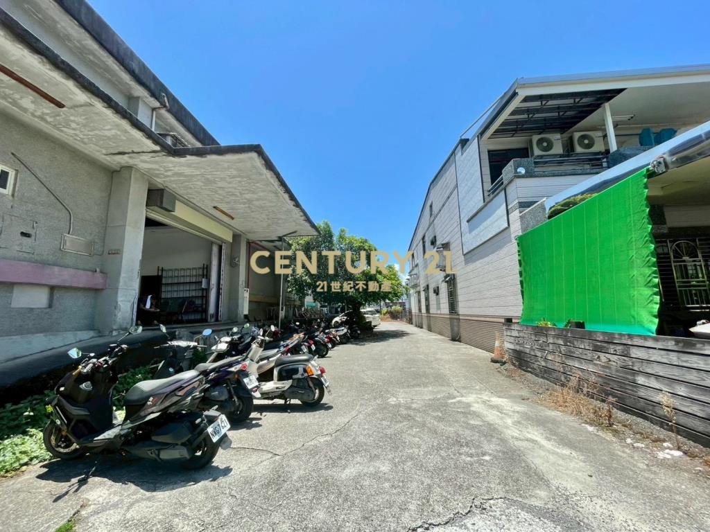 LE066中興紙廠廠房