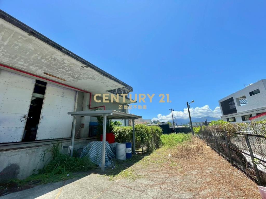 LE066中興紙廠廠房