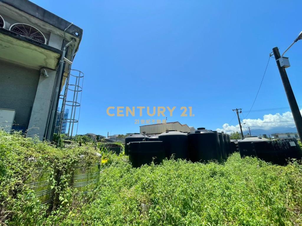 LE066中興紙廠廠房