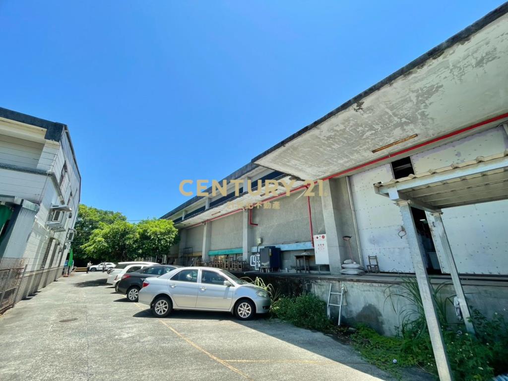 LE066中興紙廠廠房