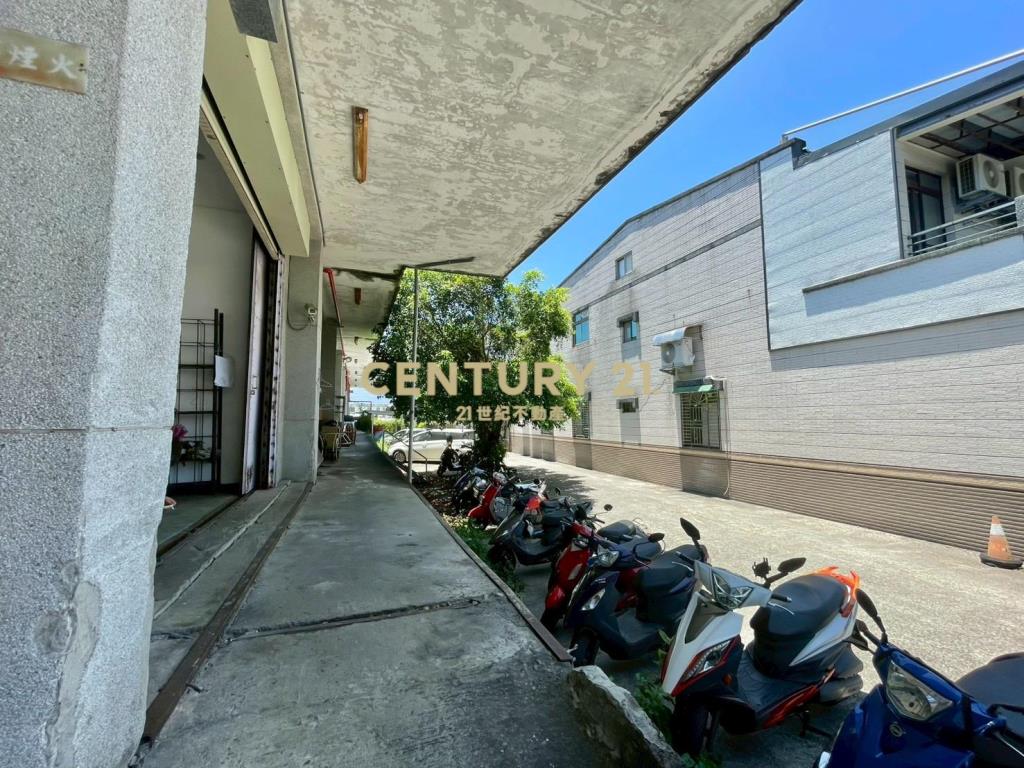 LE066中興紙廠廠房