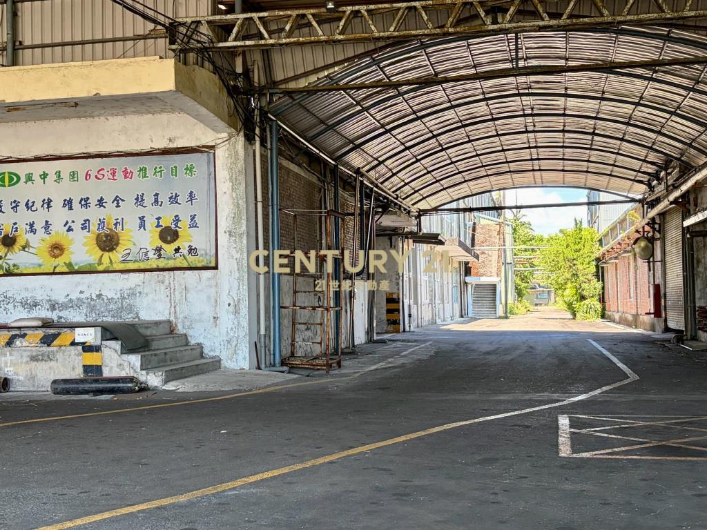 LE067五結中興8000坪工業地有廠房