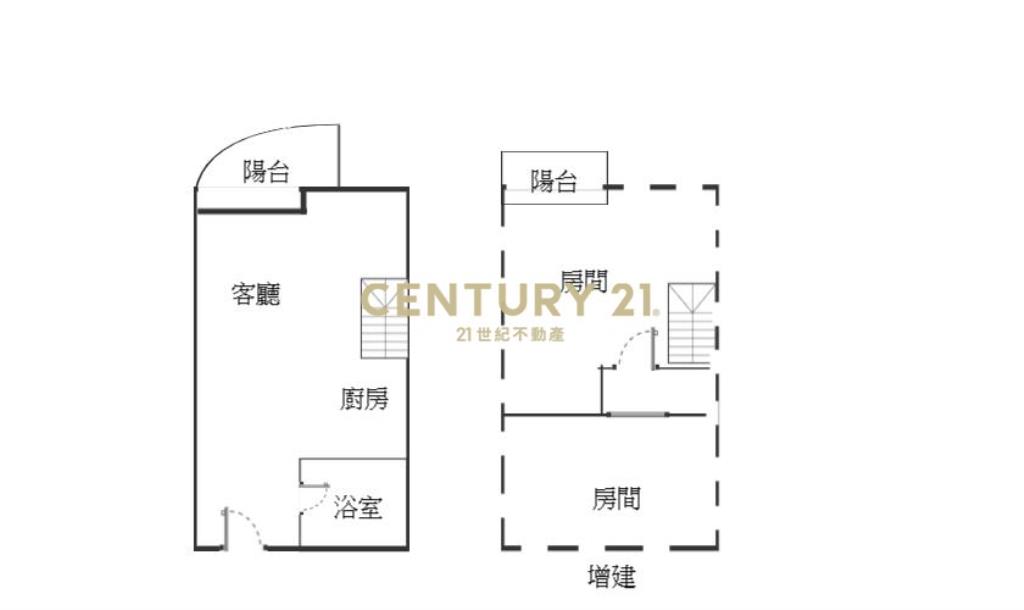 LA184超低總價景觀兩房電梯華廈