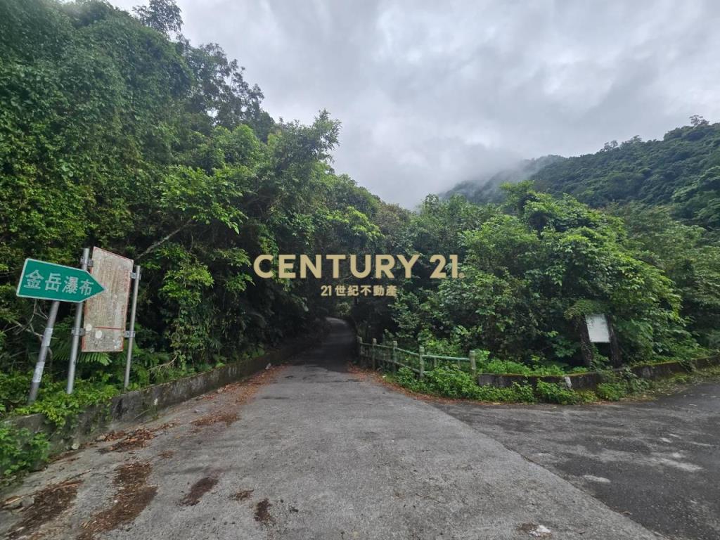 LC185金岳部落低總價足坪農地