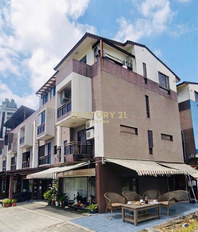 LG039烏石港民宿型透天店住