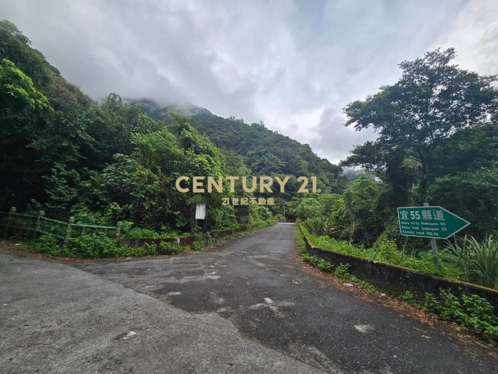 LC190南澳可輔助禁伐林地