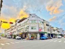 LB141黎明國小旁角窗金店面