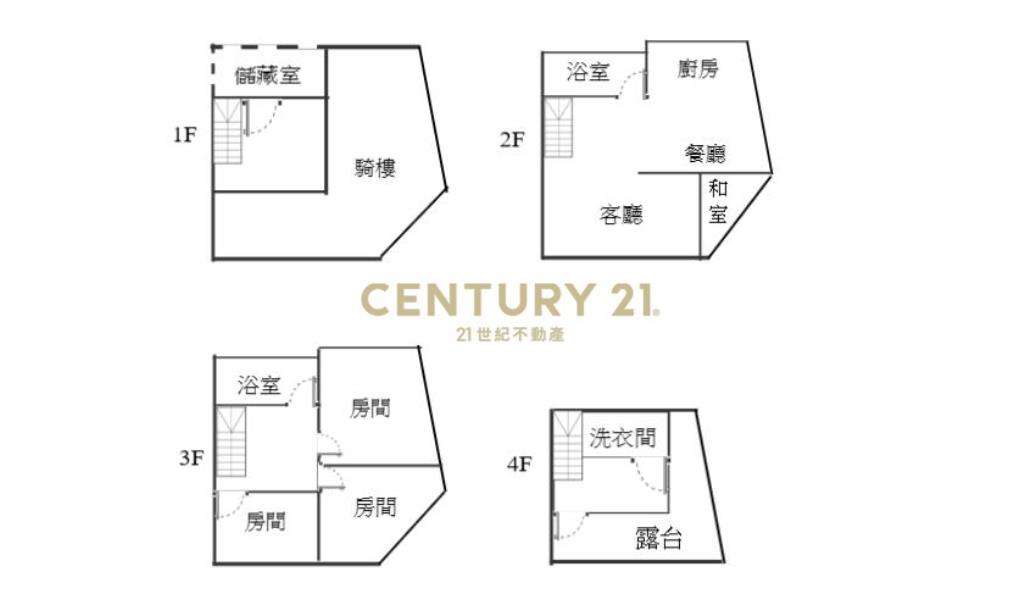 LB141黎明國小旁角窗金店面