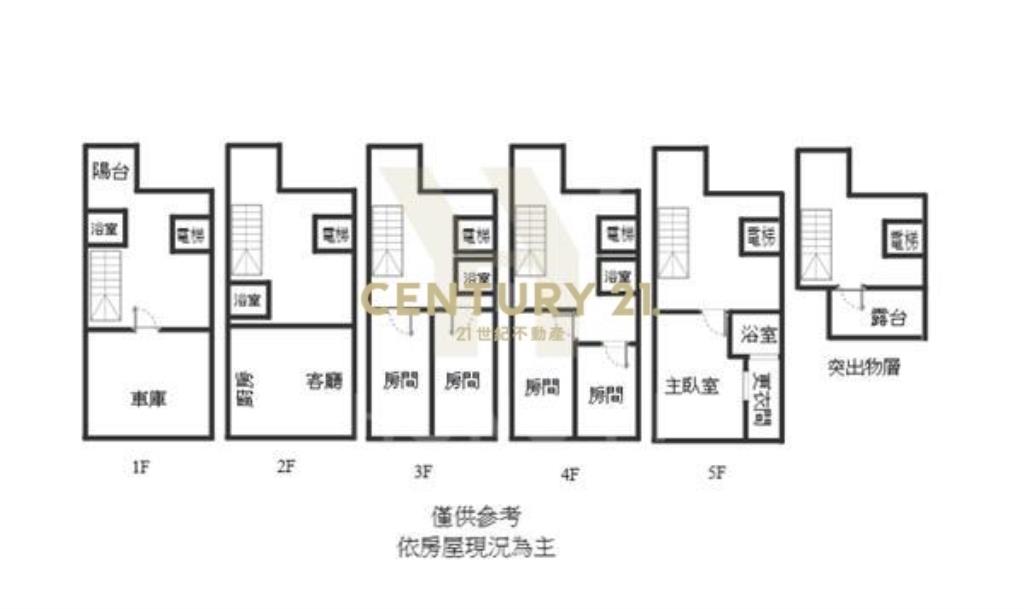LB169文化中心稀有雙車位電梯別墅