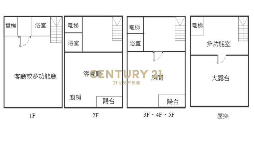 LB170宜蘭市文化中心旁電梯別墅