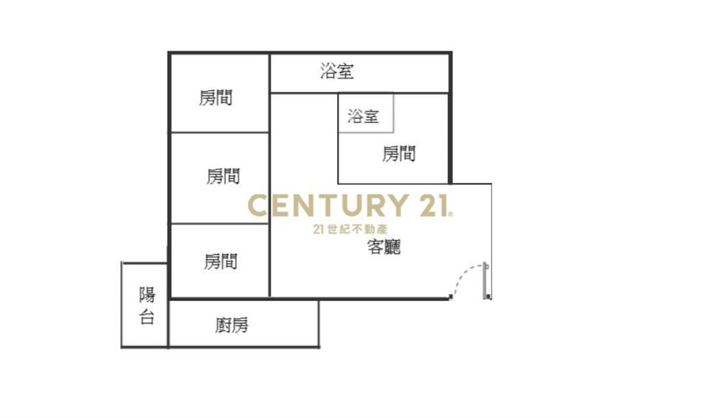 LA187藝德勳章4房看龜山島景觀華廈