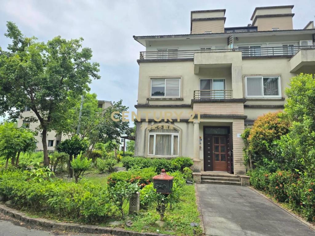 LB173縣政大地坪邊間美花園別墅