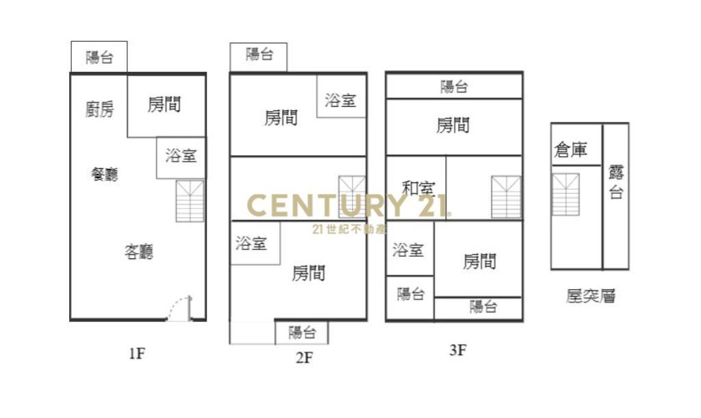 LB173縣政大地坪邊間美花園別墅