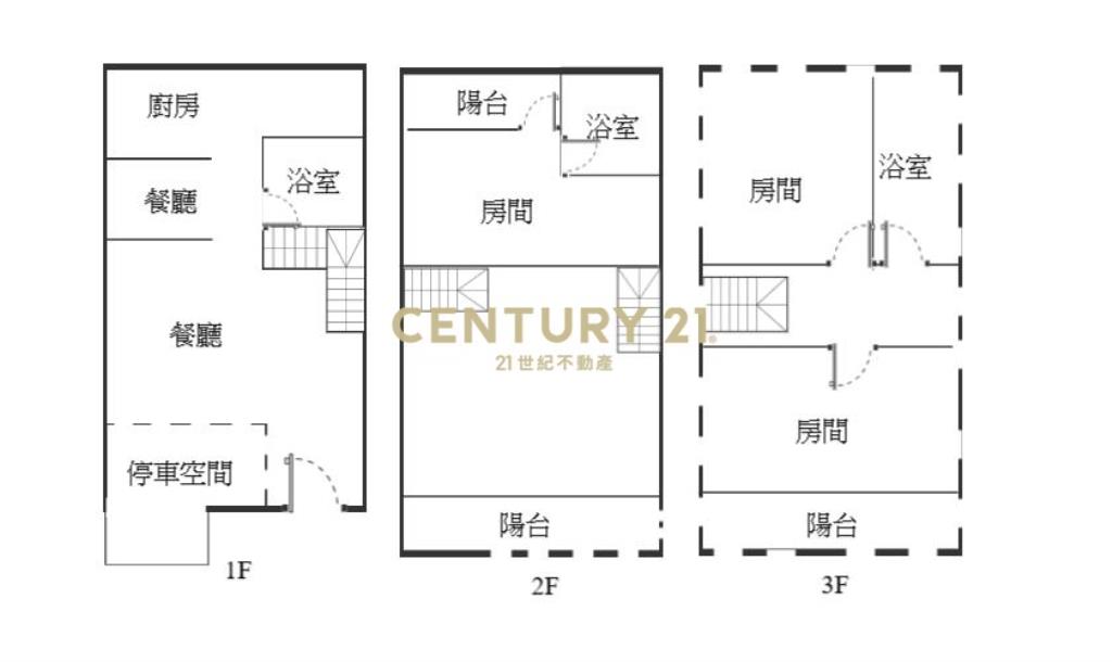 LB174近新月活巷透天