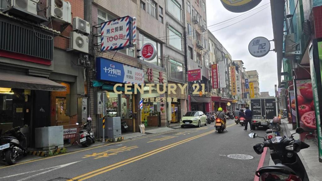LG041羅東夜市稀有店面