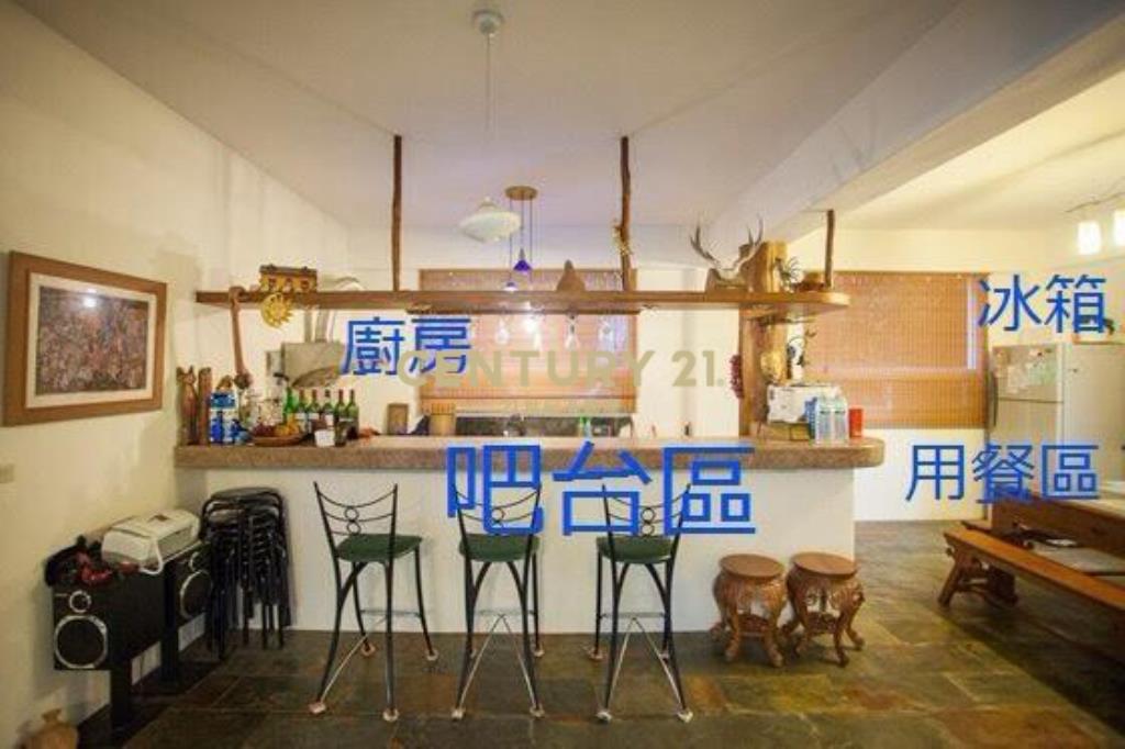 LB175南投埔里鯉魚潭精美別墅
