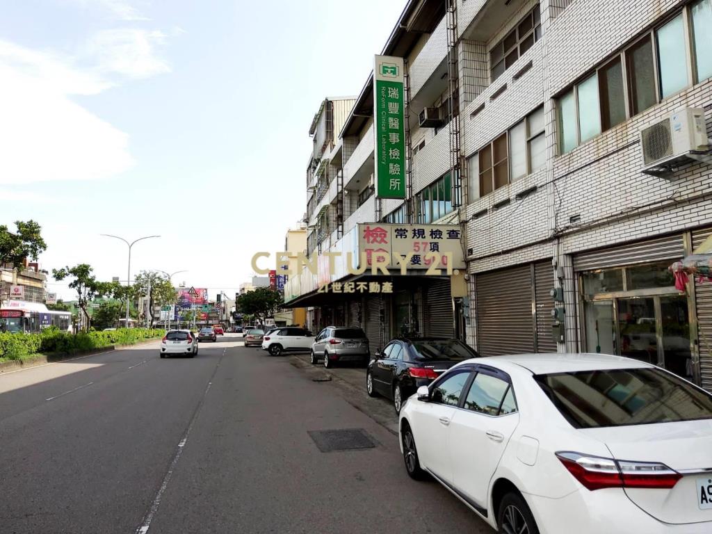 清水3透店+廠房