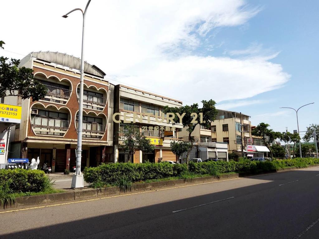 清水3透店+廠房