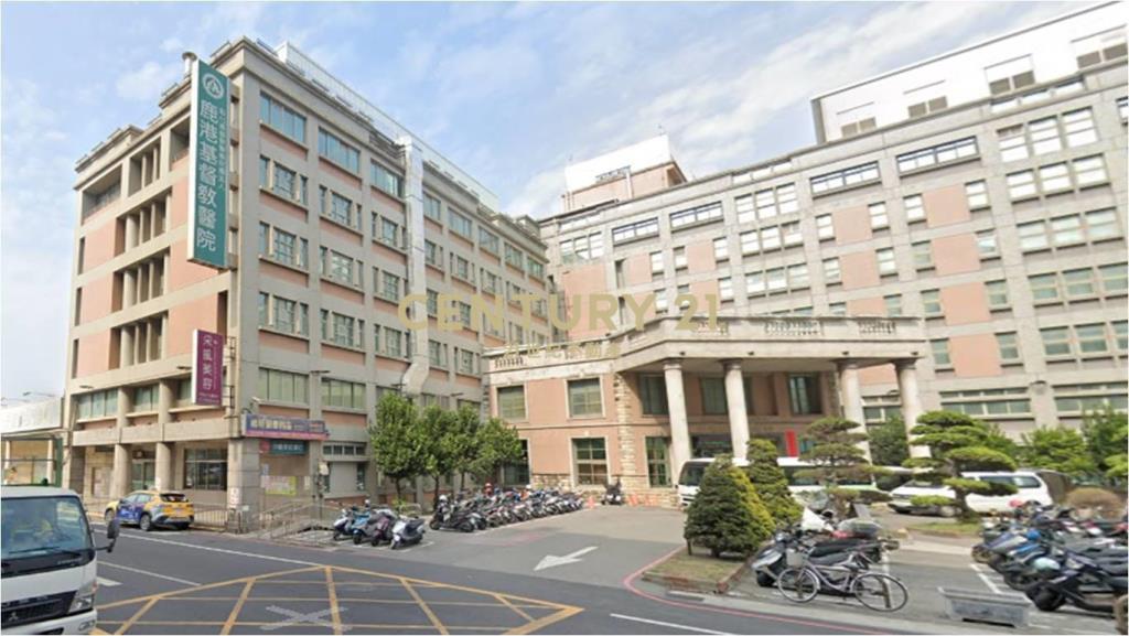 鹿港老街電梯透天店面