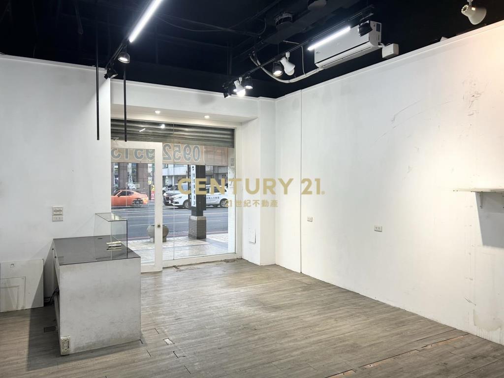 正公益路穩定收租店面