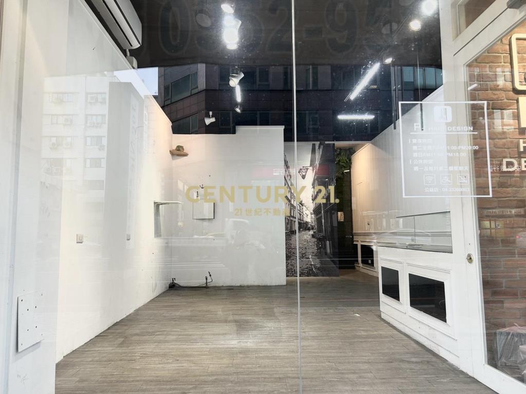 正公益路穩定收租店面